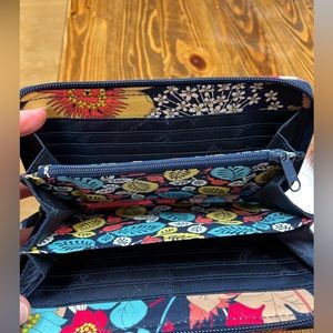 Vera Bradley wallet